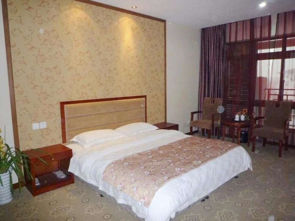 Чэнду: Dujiangyan Xiaoqi Hotel