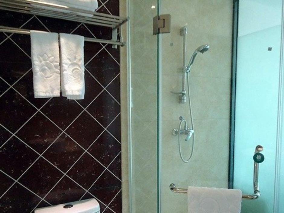 Бэйхай: Greentree Alliance Beihai Guangdong Road Shangyejie Hotel