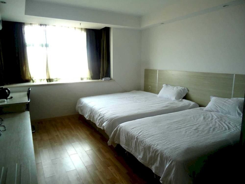 Бэйхай: Greentree Alliance Beihai Guangdong Road Shangyejie Hotel