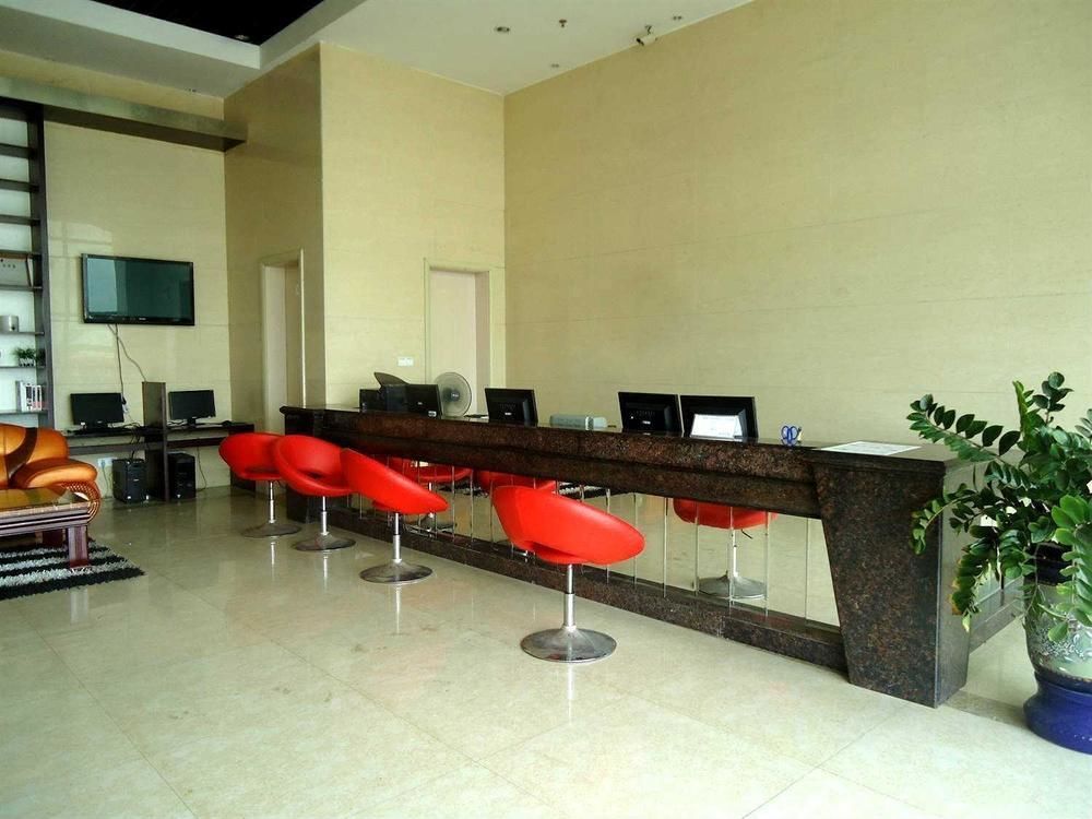 Бэйхай: Greentree Alliance Beihai Guangdong Road Shangyejie Hotel