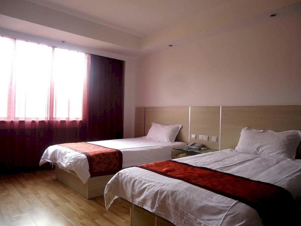 Бэйхай: Greentree Alliance Beihai Guangdong Road Shangyejie Hotel