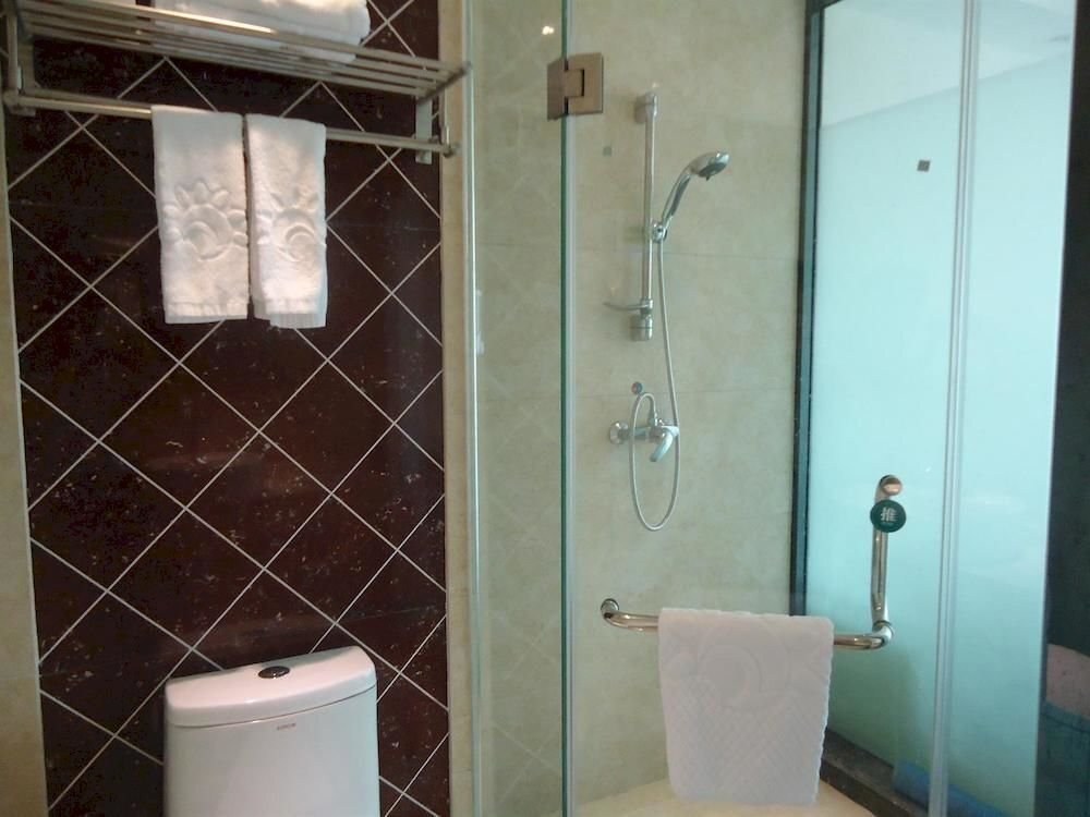 Бэйхай: Greentree Alliance Beihai Guangdong Road Shangyejie Hotel