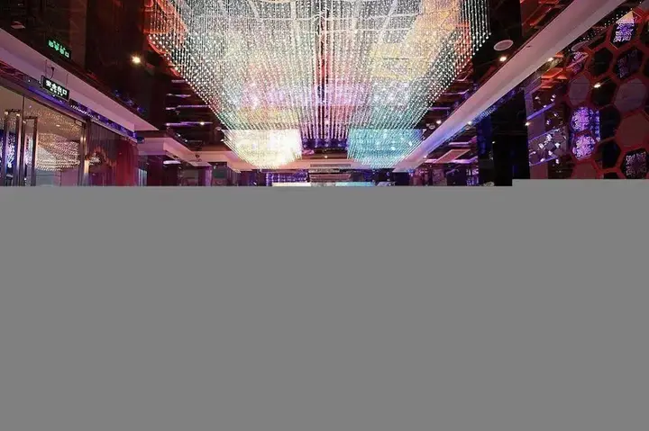Хуаншань: Tianhe Century Hotel Huangshan
