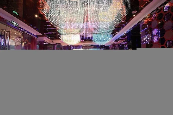 Хуаншань: Tianhe Century Hotel Huangshan