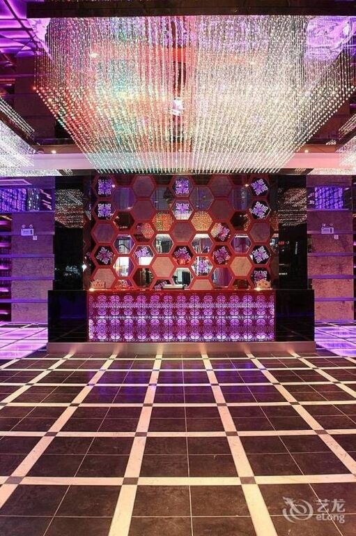 Хуаншань: Tianhe Century Hotel Huangshan