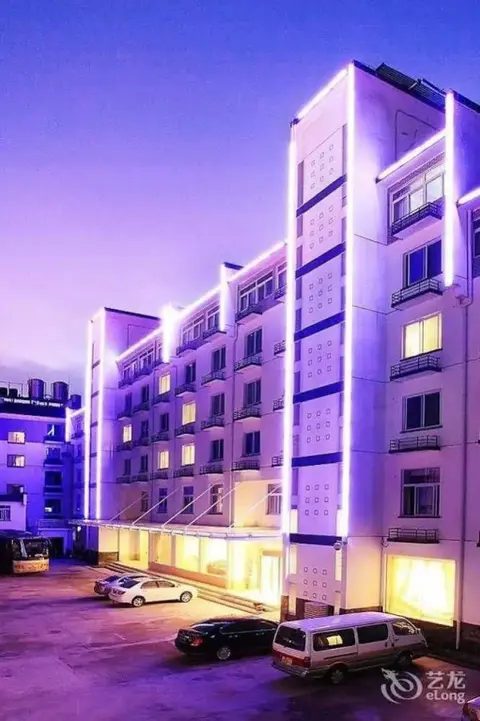 Хуаншань: Tianhe Century Hotel Huangshan