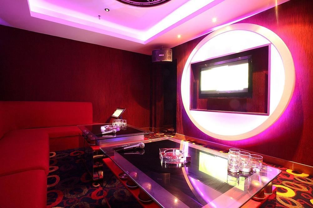 Хуаншань: Tianhe Century Hotel Huangshan