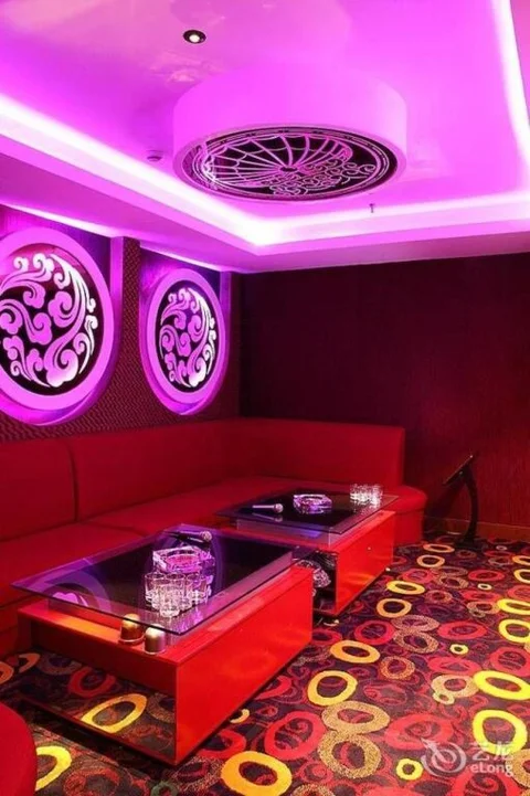 Хуаншань: Tianhe Century Hotel Huangshan