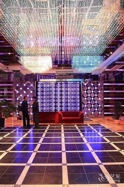 Хуаншань: Tianhe Century Hotel Huangshan