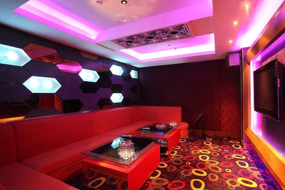 Хуаншань: Tianhe Century Hotel Huangshan
