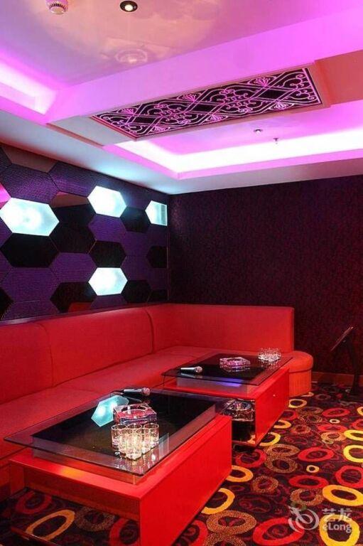 Хуаншань: Tianhe Century Hotel Huangshan