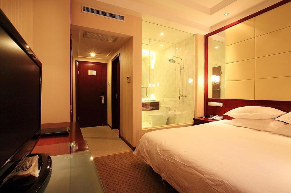 Хуаншань: Tianhe Century Hotel Huangshan