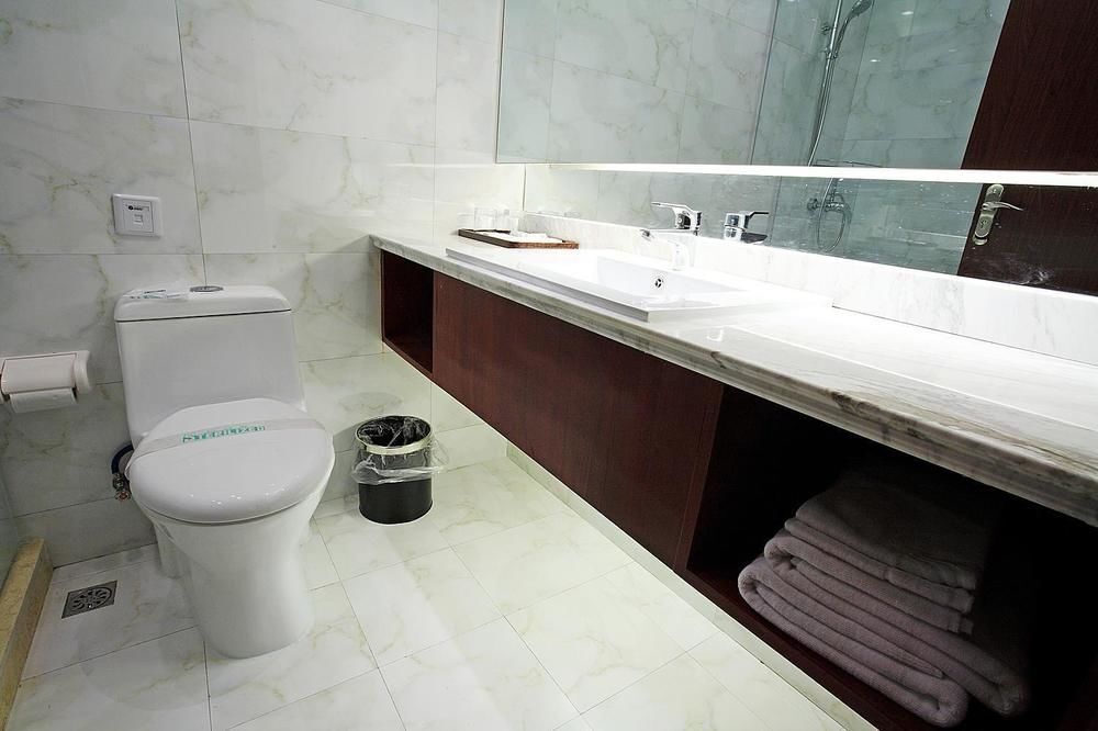 Хуаншань: Tianhe Century Hotel Huangshan