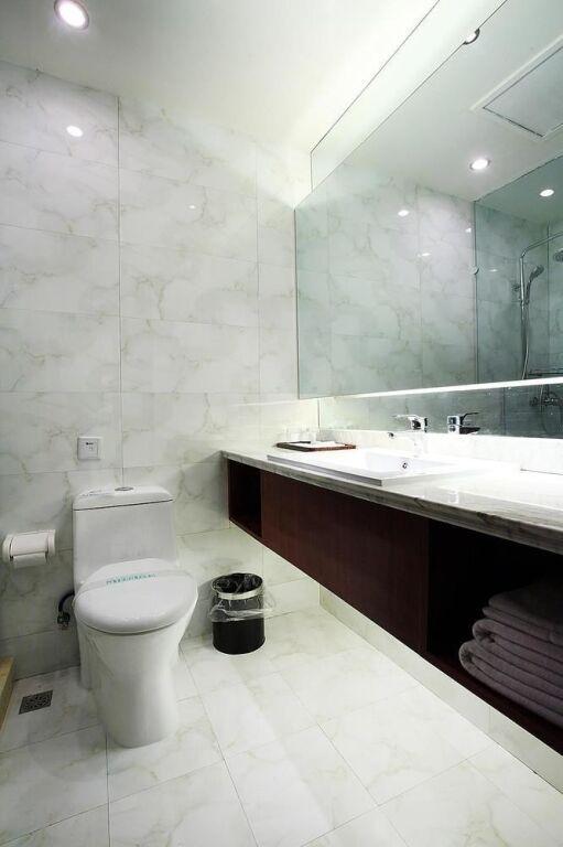 Хуаншань: Tianhe Century Hotel Huangshan