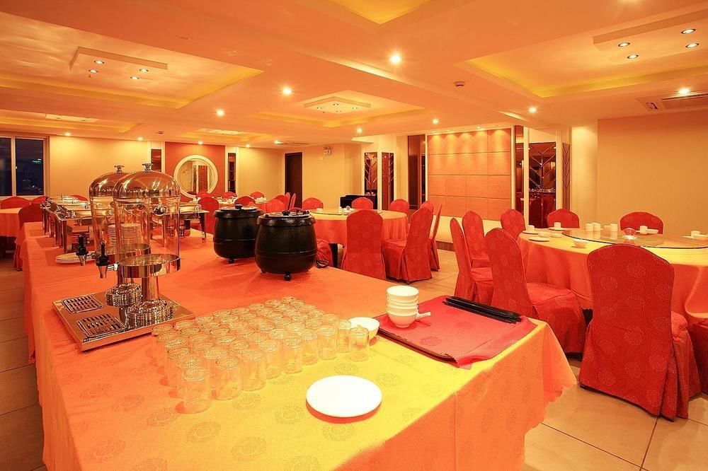 Хуаншань: Tianhe Century Hotel Huangshan