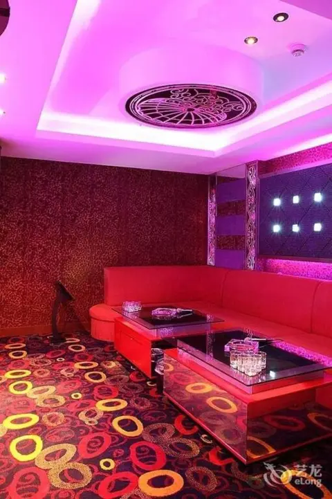 Хуаншань: Tianhe Century Hotel Huangshan