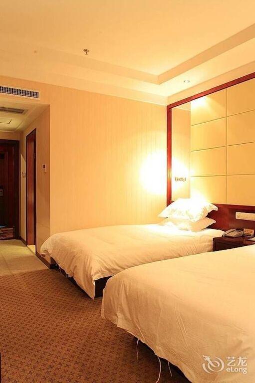 Хуаншань: Tianhe Century Hotel Huangshan