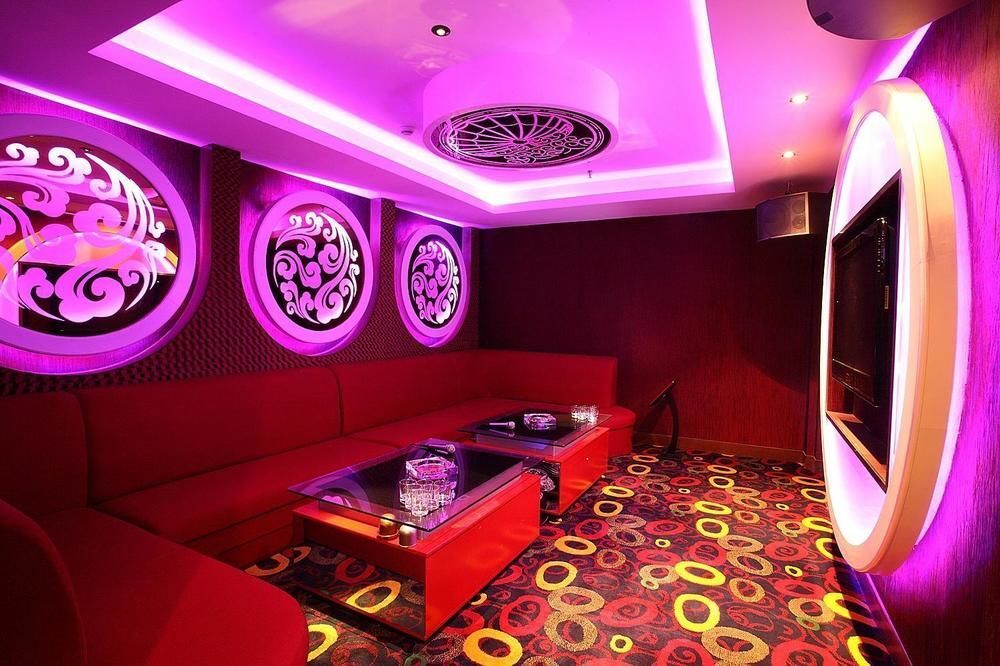 Хуаншань: Tianhe Century Hotel Huangshan