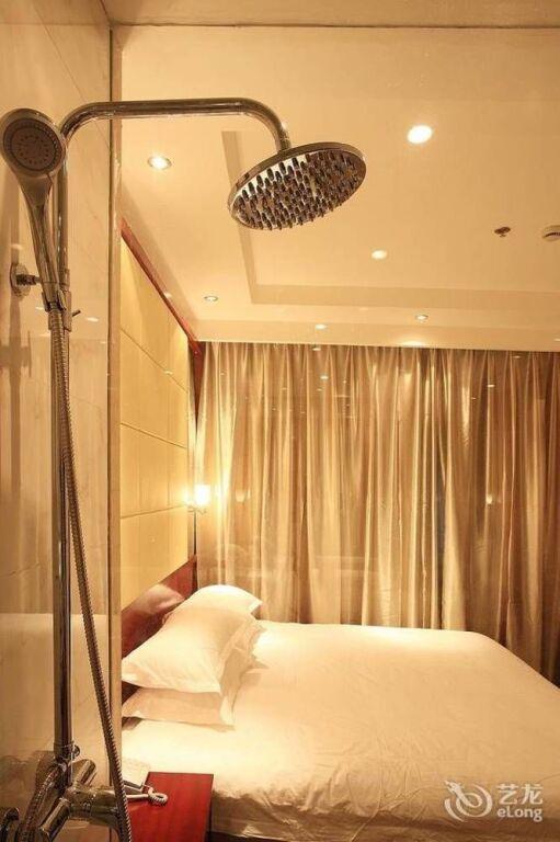 Хуаншань: Tianhe Century Hotel Huangshan