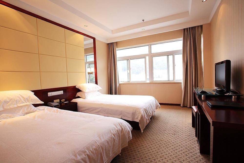 Хуаншань: Tianhe Century Hotel Huangshan