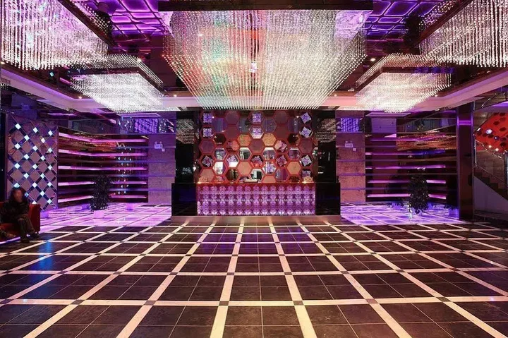 Хуаншань: Tianhe Century Hotel Huangshan