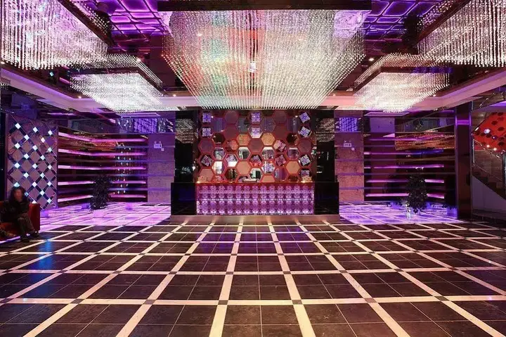 Хуаншань: Tianhe Century Hotel Huangshan