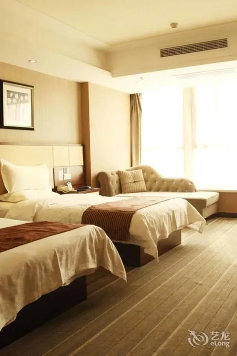 Цзюцзян: Starway Hotel