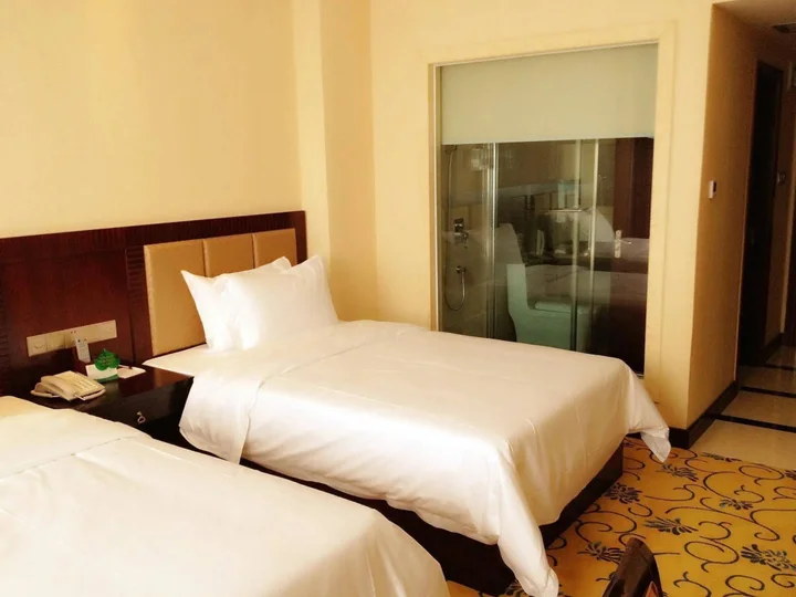 Наньнин: Nanning Holy City Hotel