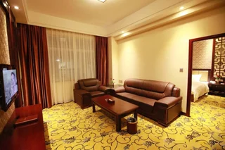 Наньнин: Nanning Holy City Hotel