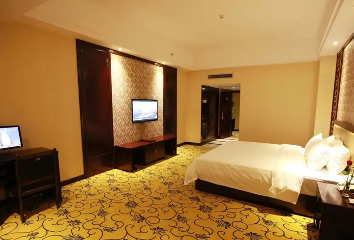 Наньнин: Nanning Holy City Hotel