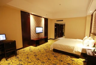 Наньнин: Nanning Holy City Hotel