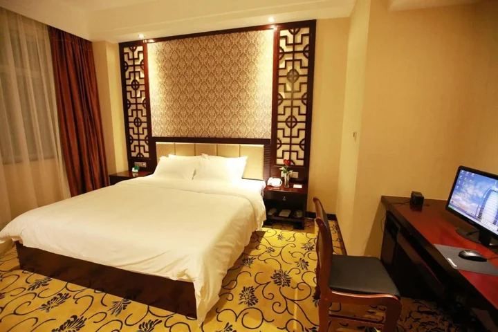 Наньнин: Nanning Holy City Hotel