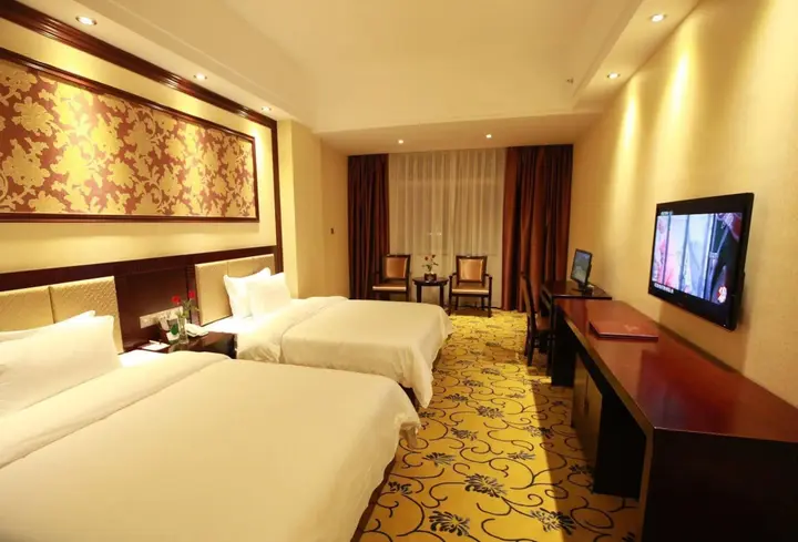 Наньнин: Nanning Holy City Hotel