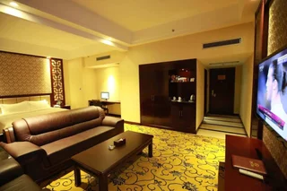 Наньнин: Nanning Holy City Hotel