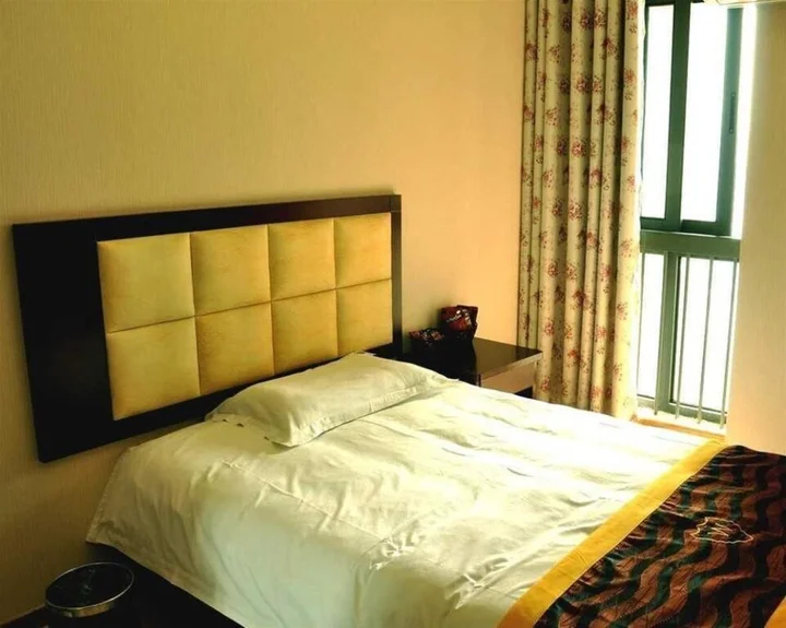 Ухань: Apartment Hotel Wanxide