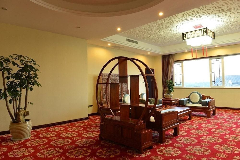 Пэнлай: Guo Bin Hotel
