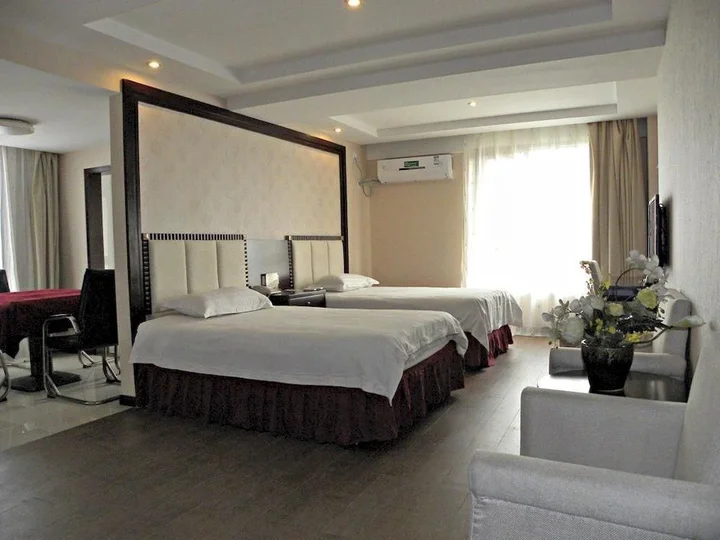 Ухань: Just In Business Hotel