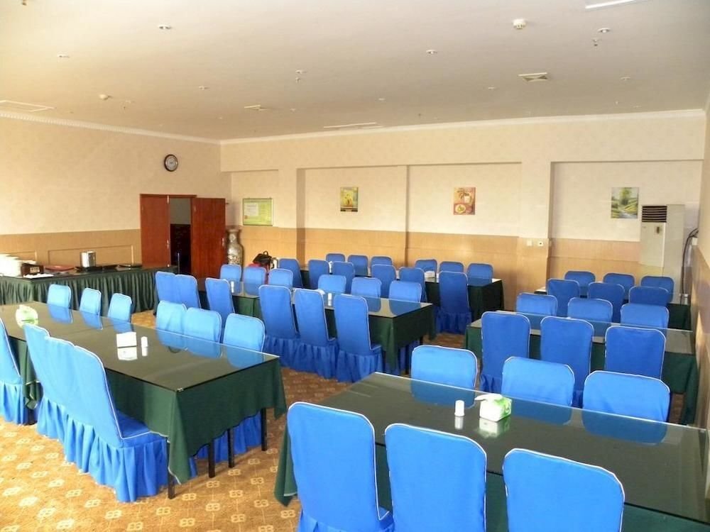 Ухань: Just In Business Hotel
