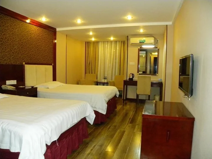 Ухань: Just In Business Hotel