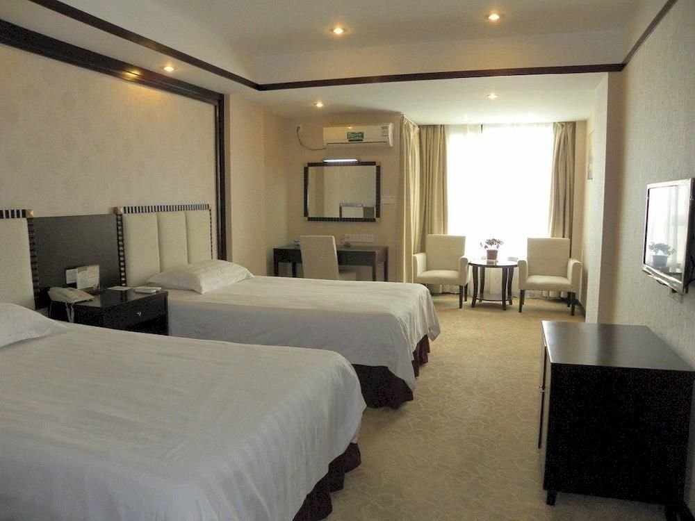 Ухань: Just In Business Hotel