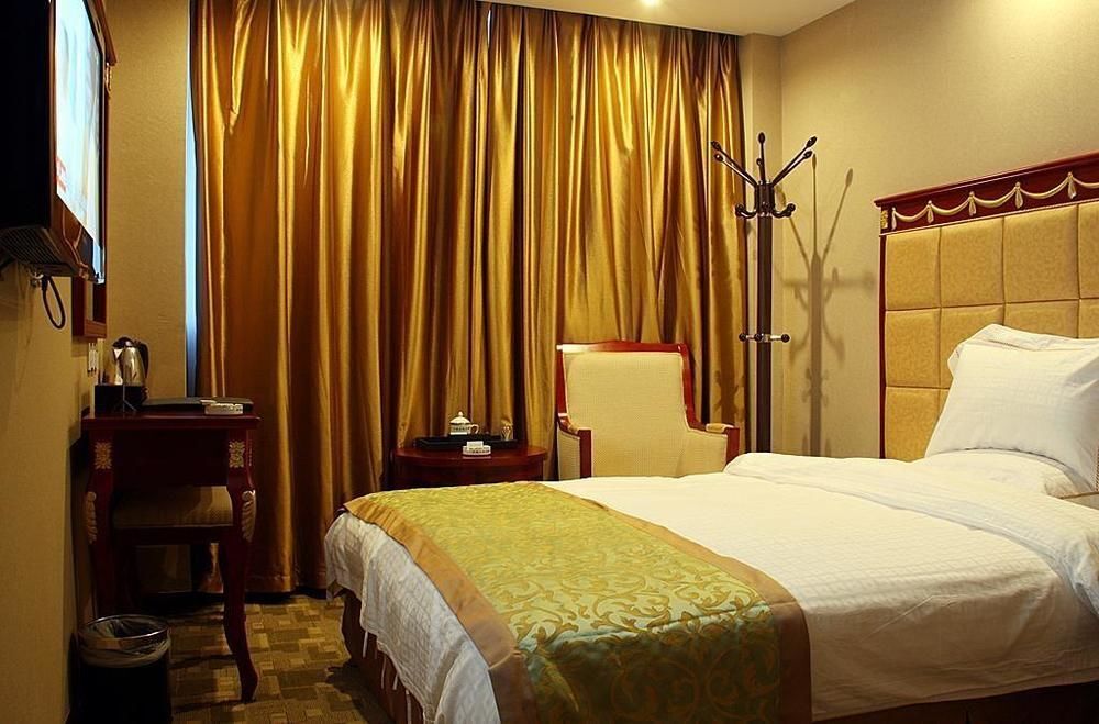 Иньчуань: Ningxia Labor Union Hotel
