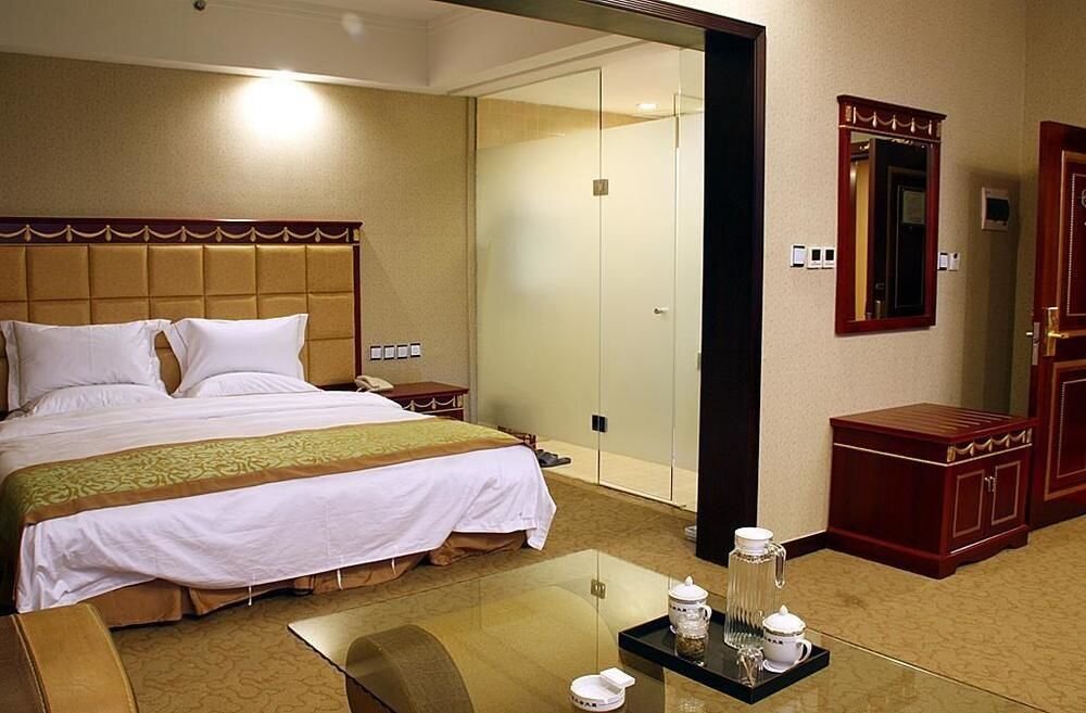 Иньчуань: Ningxia Labor Union Hotel