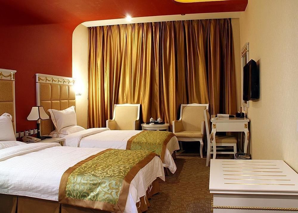 Иньчуань: Ningxia Labor Union Hotel