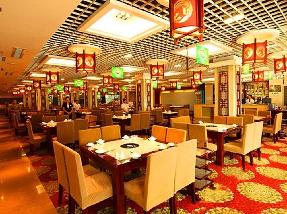 Ningxia Labor Union Hotel — фото 4