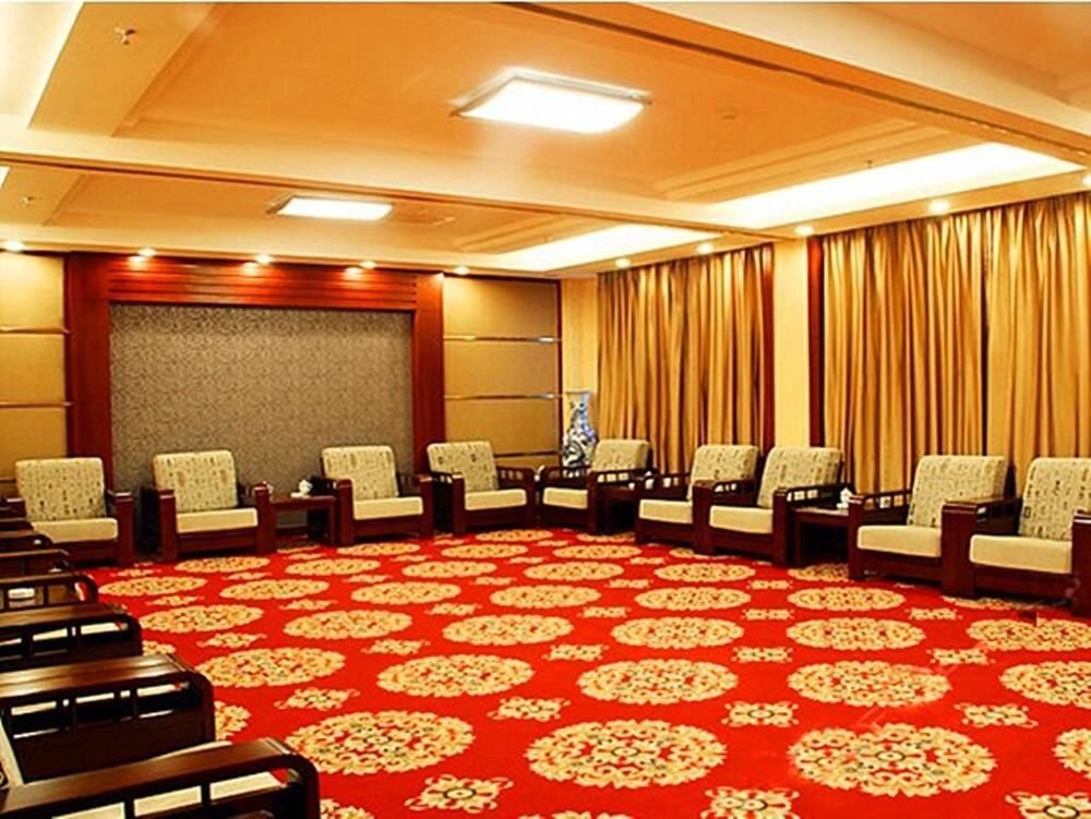 Ningxia Labor Union Hotel — фото 6