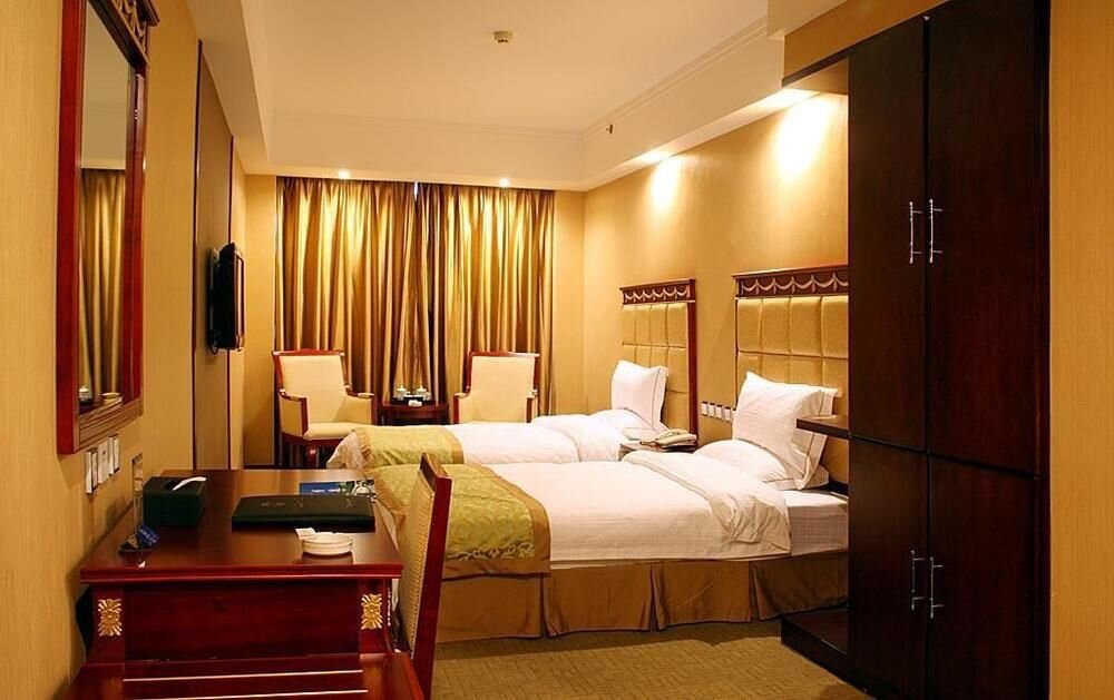 Иньчуань: Ningxia Labor Union Hotel