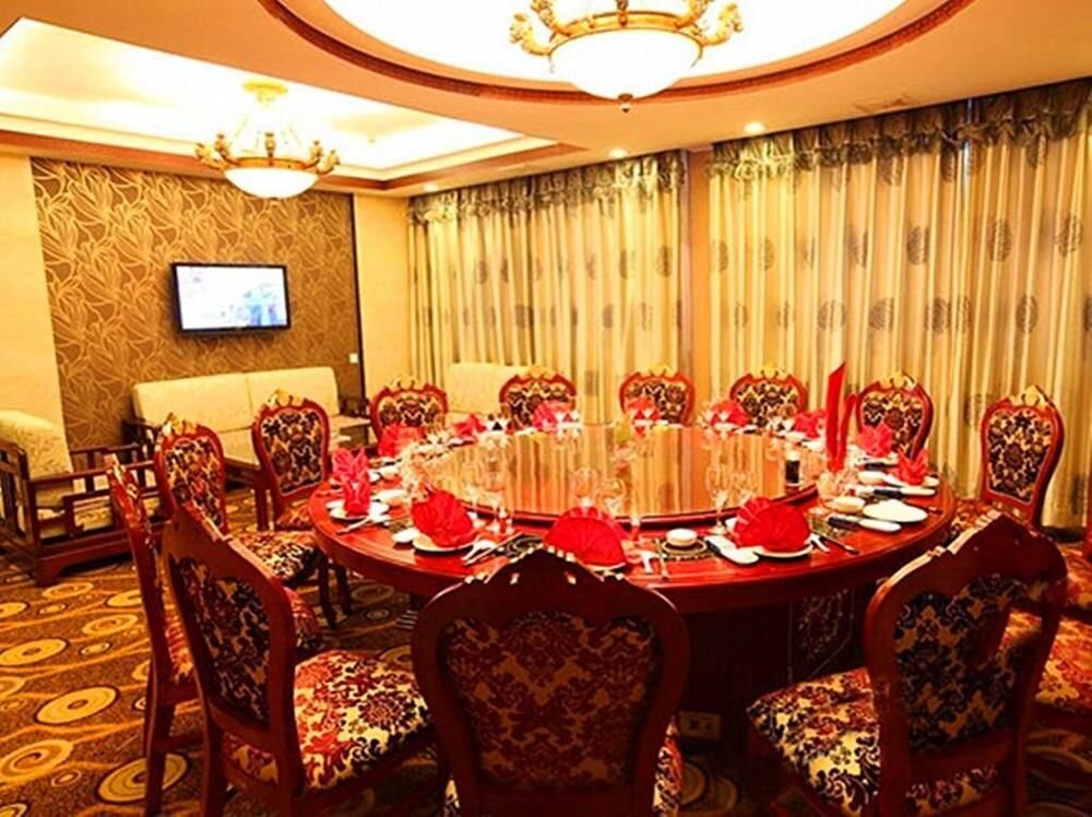 Иньчуань: Ningxia Labor Union Hotel