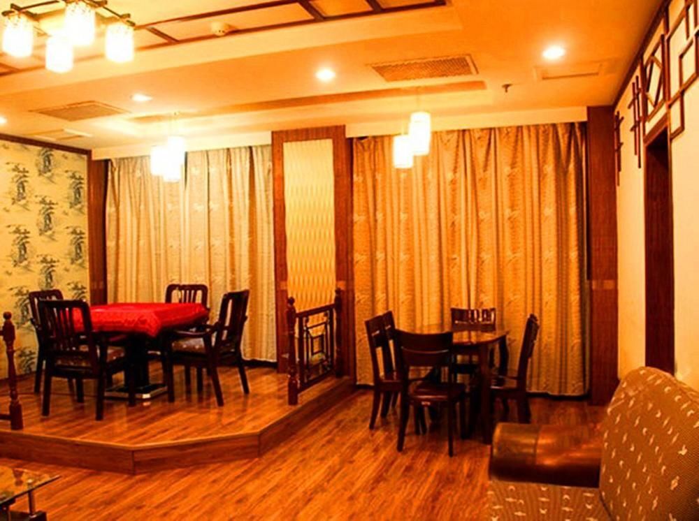 Иньчуань: Ningxia Labor Union Hotel