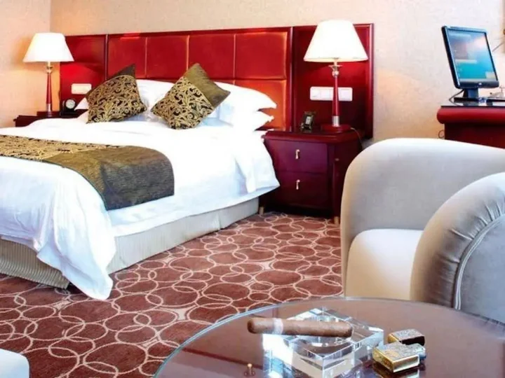 Тайчжоу: Yangtse River Hotel - Jingjiang