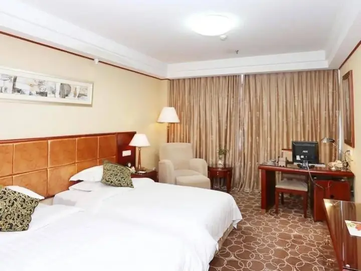 Тайчжоу: Yangtse River Hotel - Jingjiang